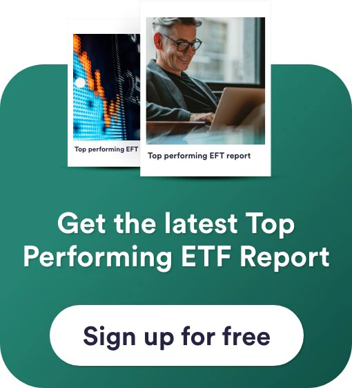 Download the InvestSMART top performing ETF report