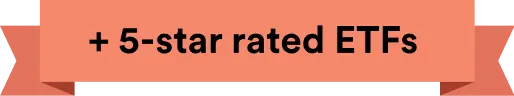 5-star rated ETFs