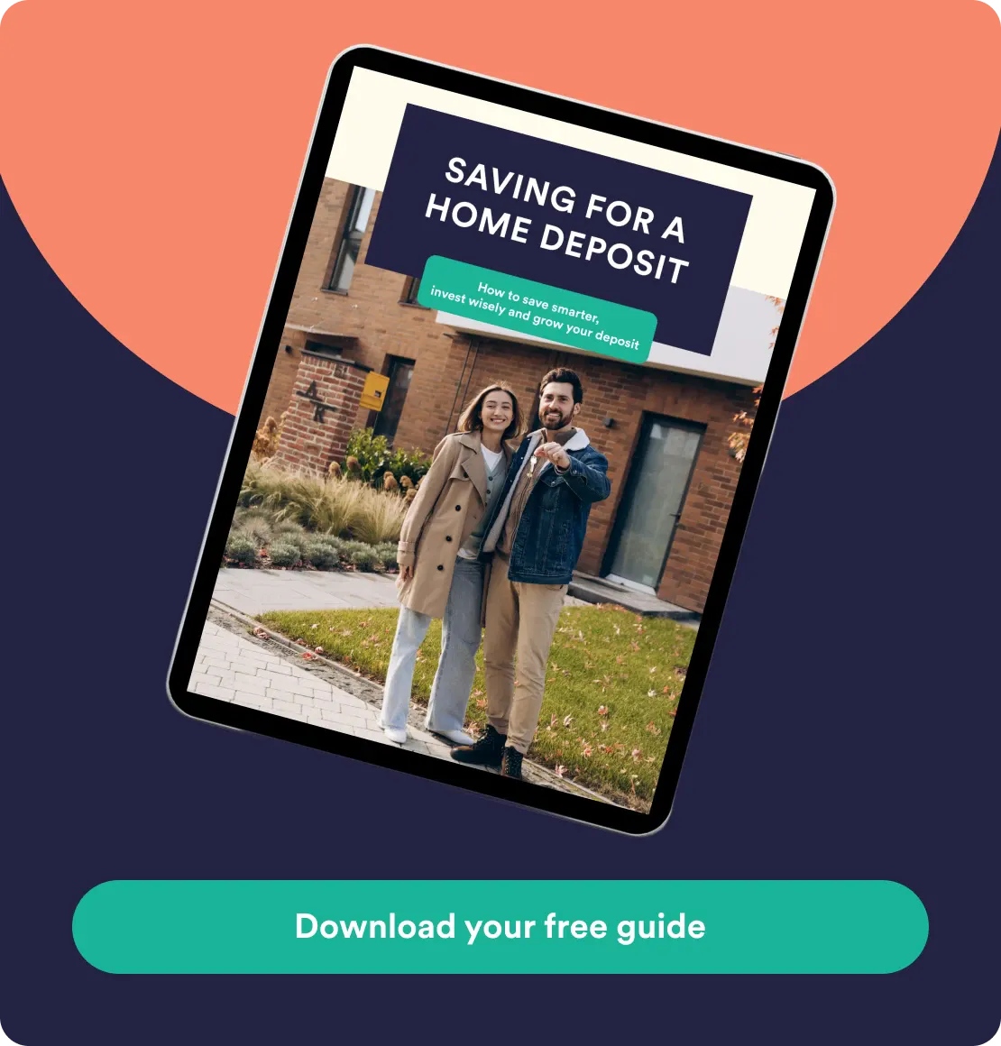 First home deposit guide