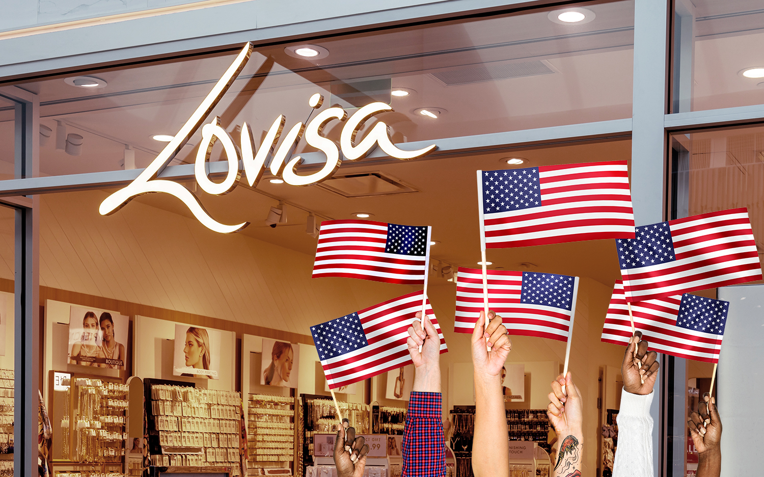 Lovisa opens 200th US store, in Florida - Inside Retail Australia