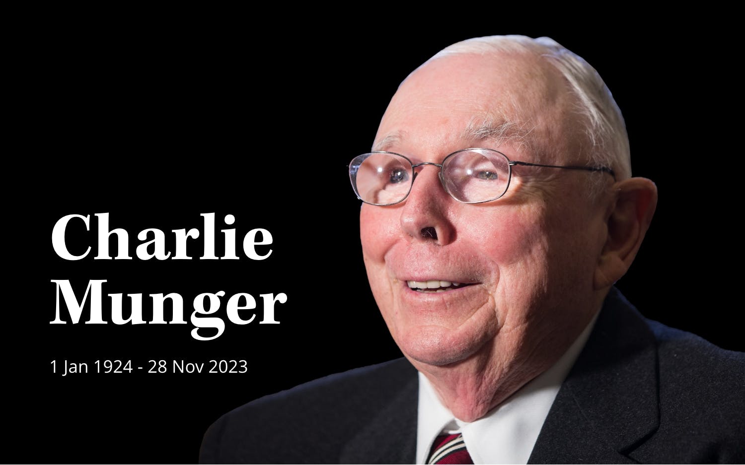 Life lessons of Charlie Munger - Intelligent Investor