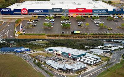 A Wesfarmers Retail A-REIT