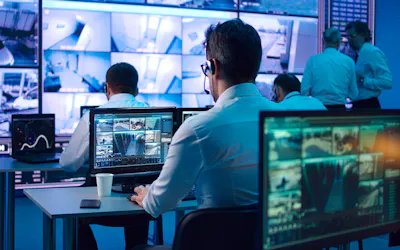 Intelligent Monitoring Group: Securing the UK