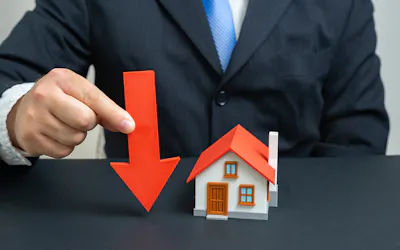 Talking Finance: The AI Bill and the Housing Slide