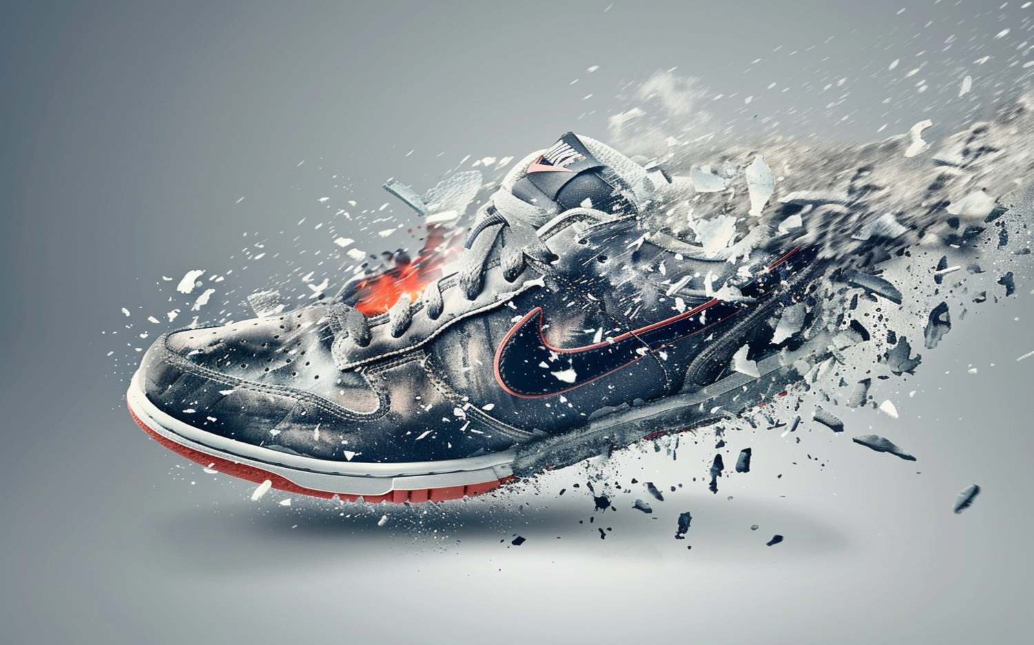 Nike is losing its sole Intelligent Investor