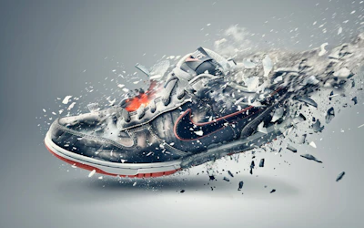 How much did nike lose clearance