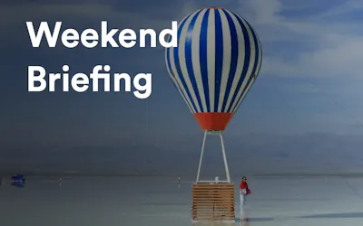 Weekend Briefing, Edition 35, 2026: Inflation, inflation, inflation