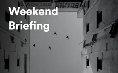 Weekend Briefing, Edition 20, 2023: The View From Above - Intelligent ...