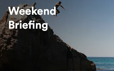 Weekend Briefing, Edition 26, 2024: The Magnificent Correction ...
