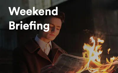 Weekend Briefing, Edition 34, 2024: All Mad - Intelligent Investor