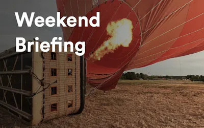 Weekend Briefing, Edition 34, 2026: Bonds?
