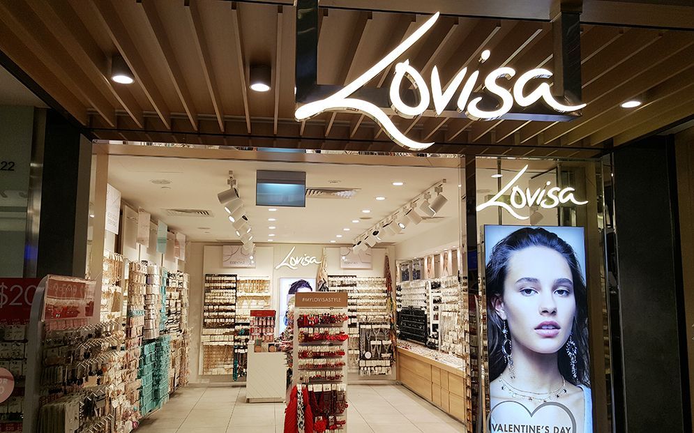 Lovisa Pty Ltd